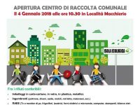 Rifiuti ingombranti, a Trivento apre il centro raccolta