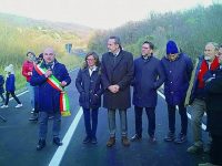 Strada ‘Colle d’Ambra’ off limits per Tir, autobus e mezzi agricoli