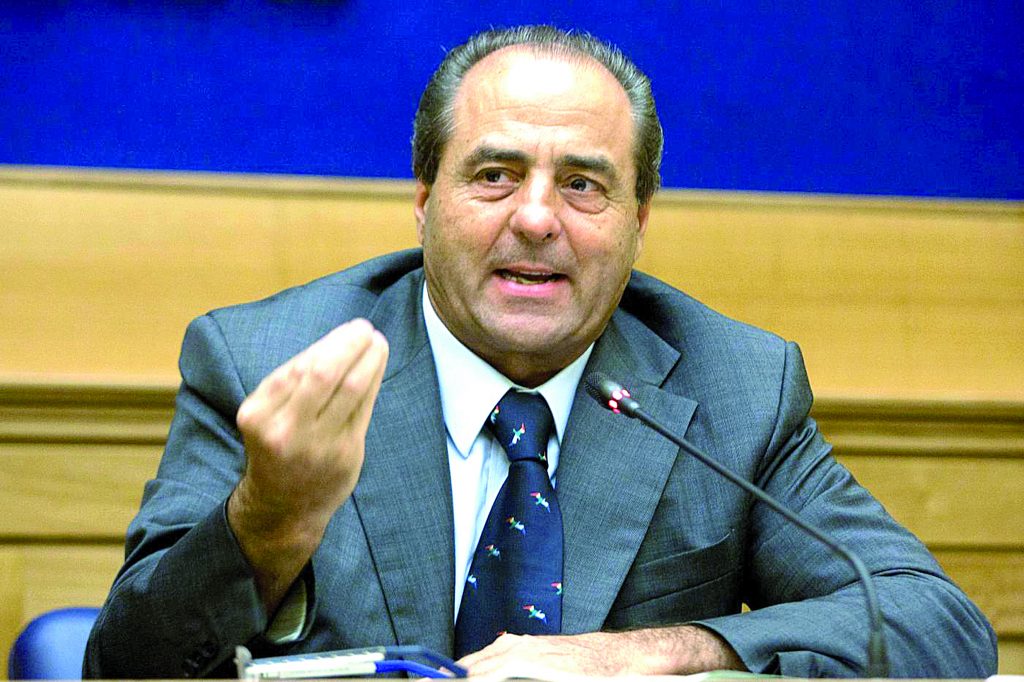 Foto Roberto Monaldo / LaPresse
29-06-2012 Roma
Politica
Conferenza stampa di Antonio Di Pietro e Nichi Vendola 
Nella foto Antonio Di Pietro

Photo Roberto Monaldo / LaPresse
29-06-2012 Rome
Press Conference by Antonio Di Pietro and Nichi Vendola 
In the photo Antonio Di Pietro