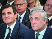 Nero su bianco, Patriciello: attenti ai candidati senza voti