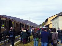 Il treno storico dice ‘addio’ a Isernia: stop alle partenze