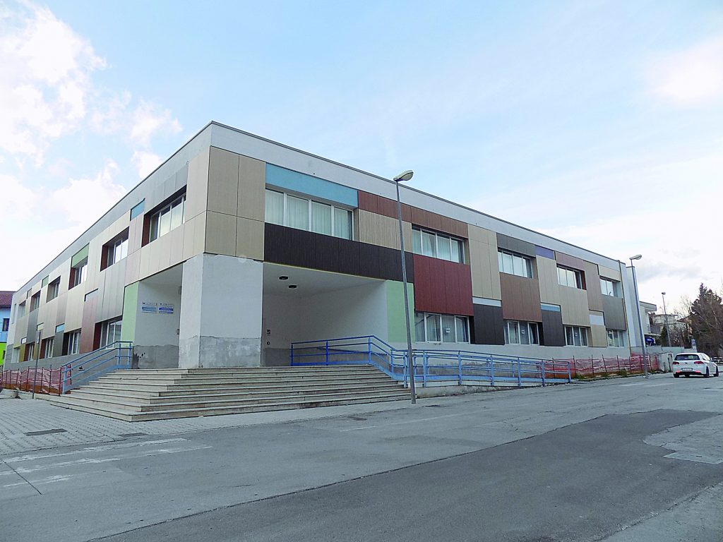 Scuola media “Pallotta” di Bojano, slitta ulteriormente la consegna dei lavori