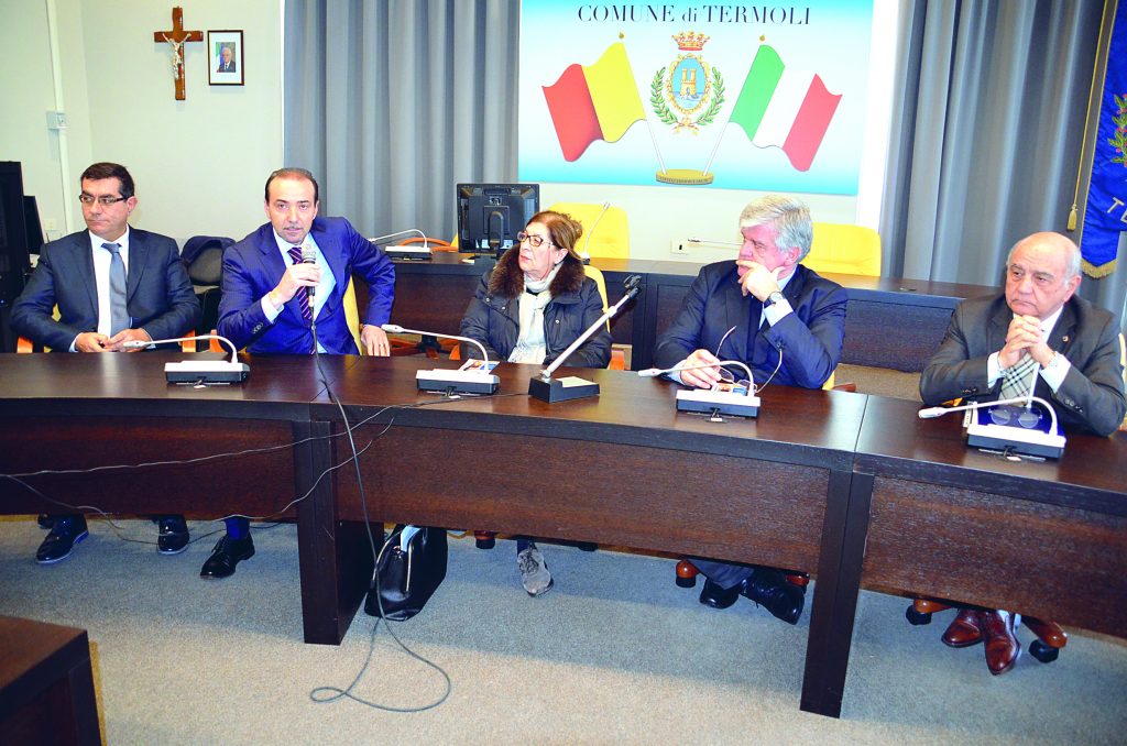 Sosta a pagamento a Termoli, tra le app c’è Telepass