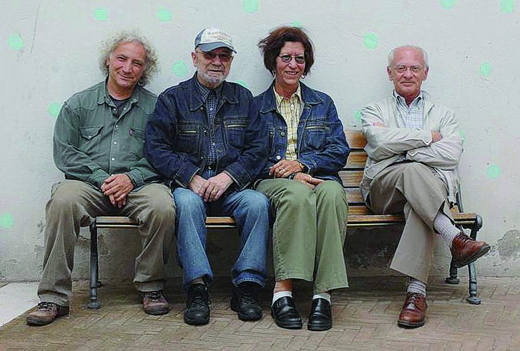 Dall’incontro negli Stati Uniti allo spettacolo “L’Arcangelo e il ragazzo”