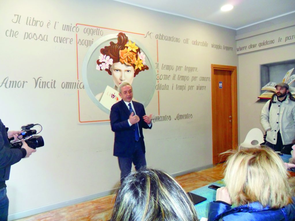 Ruta rifiuta e va avanti con Ulivo 2.0 «Intanto torno tra i banchi di scuola»