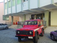 Agnone, lasciano il rubinetto aperto e trovano la scuola allagata