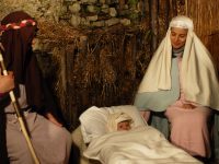 All’ex scuola D’Ovidio di Campobasso in scena il Presepe vivente