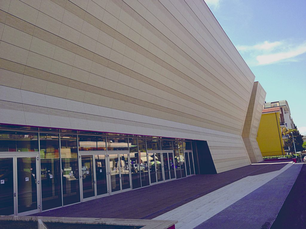 Un sito internet per l’auditorium, il Comune di Isernia è in cerca di un gestore