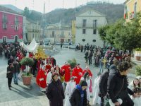 Sepino, tre giorni di festa in onore di Santa Cristina