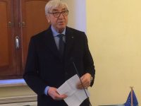 Enrico Colavita scende in campo col Pd ma da indipendente «Mi hanno chiamato da Roma»