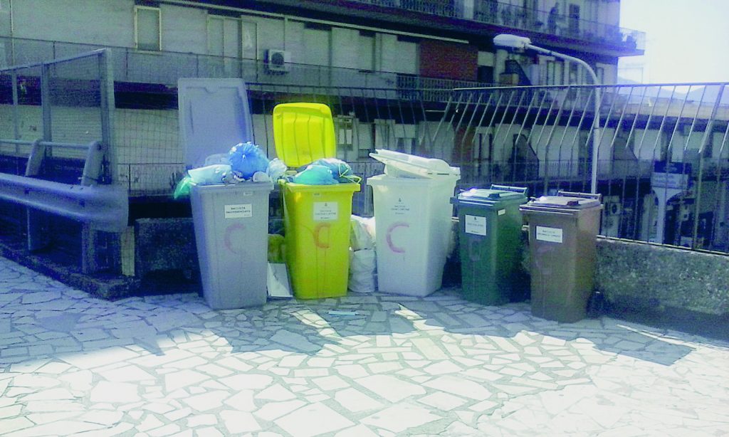 Progetto Venafro-Conca Casale per la differenziata