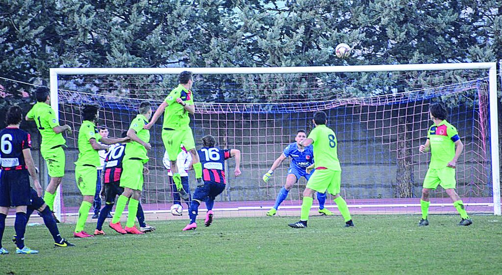 Fabriano Cerreto - Campobasso -Azione del Fabriano-