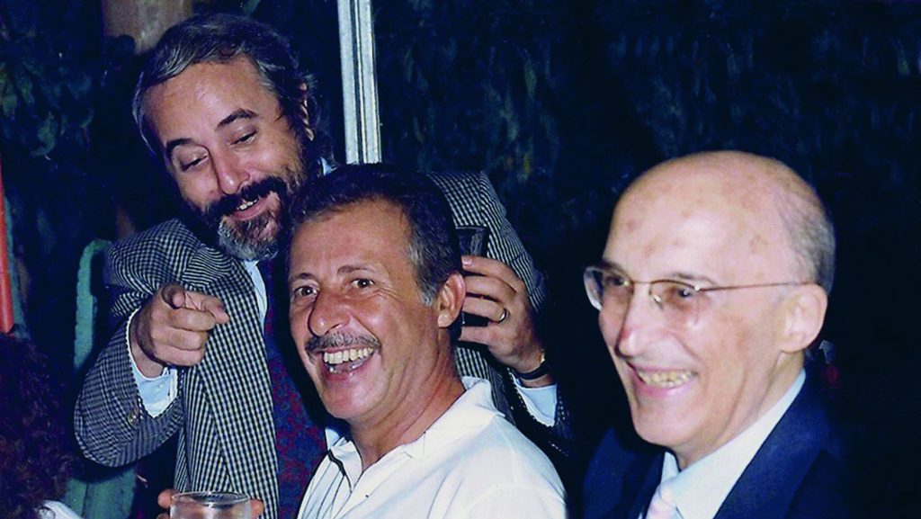 A lezione da Borsellino: mafia e politica hanno gli stessi interessi