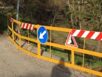 Isernia, smottamenti e buche mettono a rischio la viabilità nelle borgate