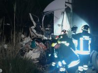 Bagno di sangue sulla Trignina: due morti e due feriti gravi