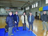 Universiadi a Venafro, corsa contro il tempo per adeguare il palasport