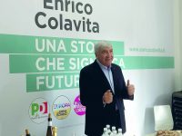 Gli amici di sempre e il Pd che lo ha scelto, Colavita schiera la squadra