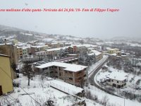Nevicate molisane in poesia