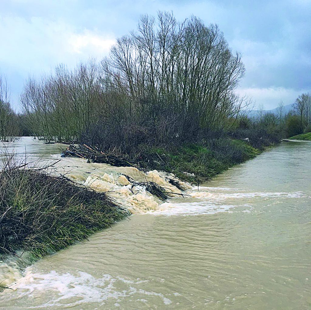 Allagamenti a Bojano, la Falco scrive al prefetto