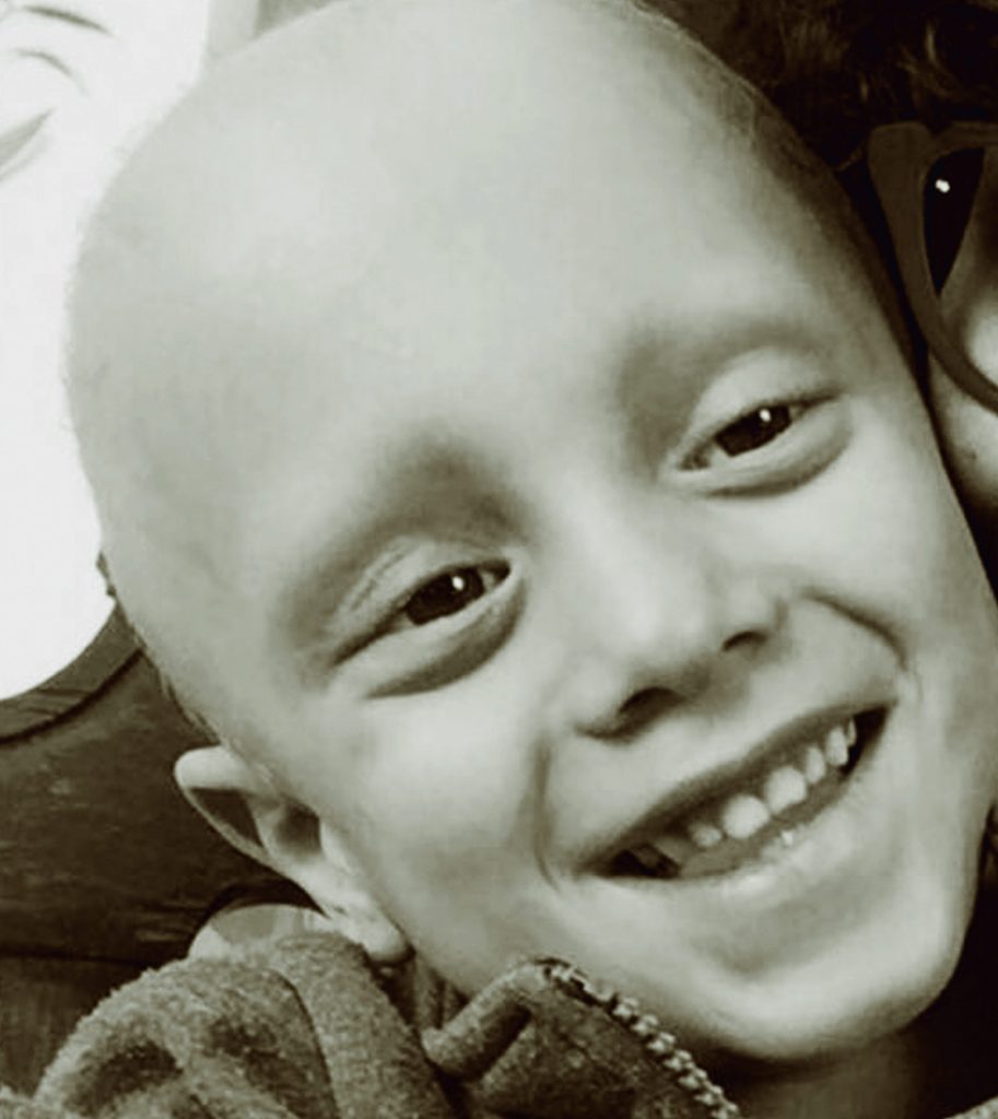 Monteroduni, vince la sua guerra contro il cancro: Gabriele torna a casa