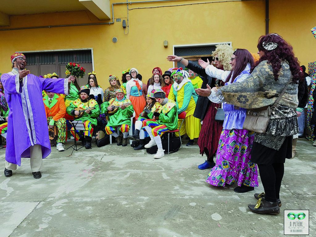 Ripalimosani, conto alla rovescia per la Mascherata ‘Revival vol. 2’