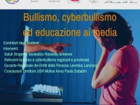Bullismo e cyberbullismo, gli studenti del “Giordano” di Venafro hanno realizzato uno spot