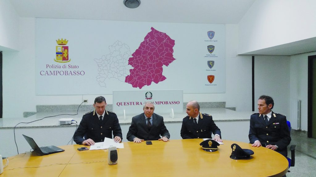 Anche in Molise approda YouPol, l’app che avvicina i giovani alle istituzioni