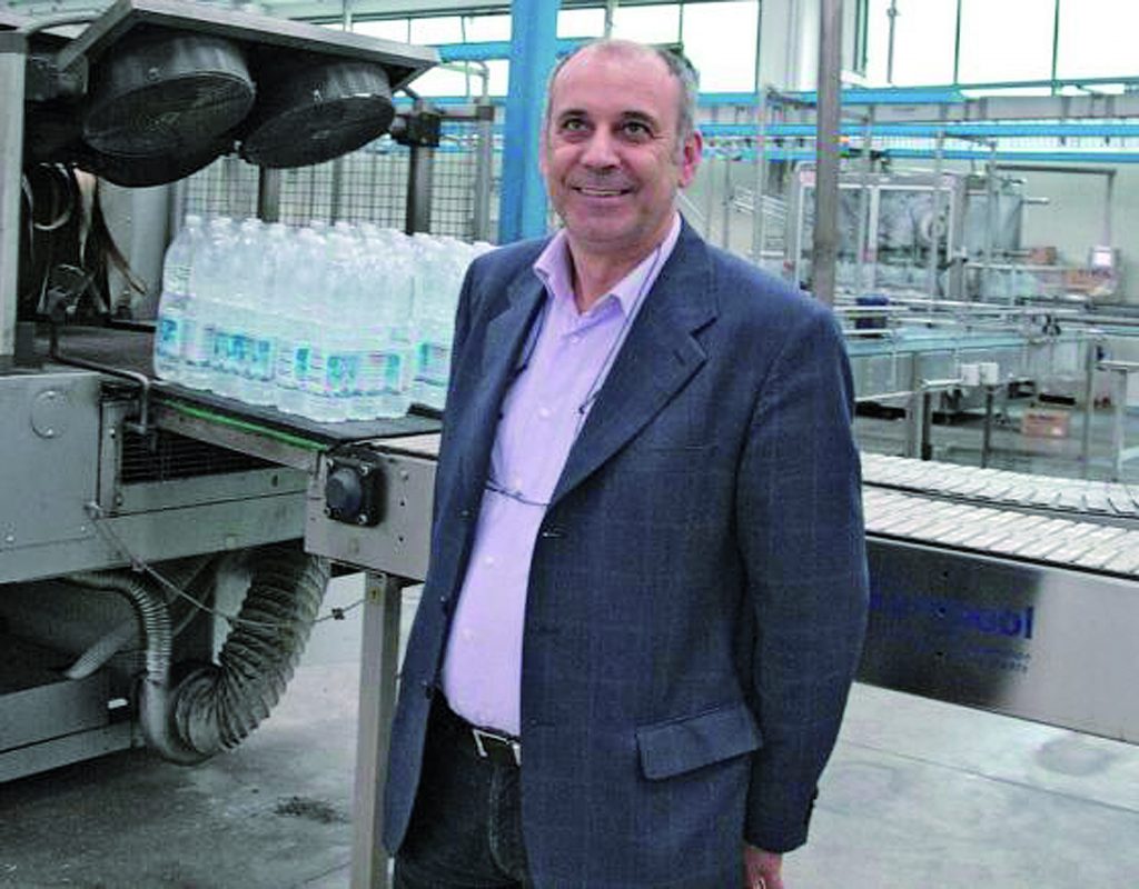 Guerra dell’acqua in Abruzzo: il giudice dà ragione a Colella