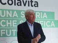 Colavita: «Basta polemiche, discutiamo di temi concreti»