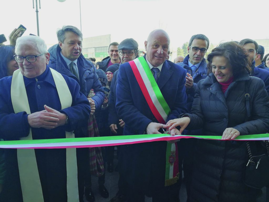 Confortevole e sicura, la nuova Montini di Campobasso apre i cancelli