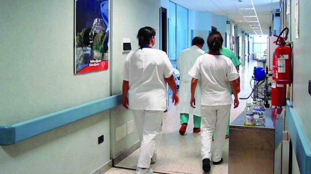 Assunti da 3 mesi, ancora senza badge