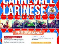 Larino, Carnevale pronto a esplodere anche fuori calendario