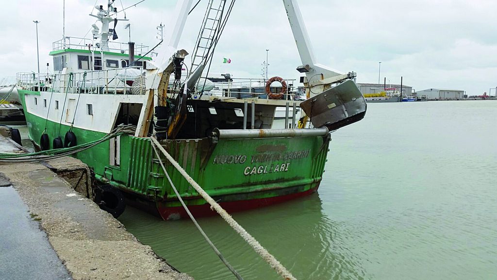 Termoli, parla l’armatore del peschereccio Nuovo Trenta Carrini: «Non siamo tutelati dal nostro governo»