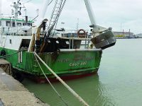 Termoli, parla l’armatore del peschereccio Nuovo Trenta Carrini: «Non siamo tutelati dal nostro governo»