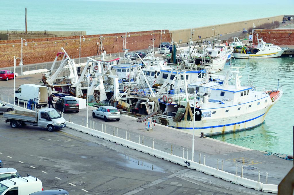 Termoli, confermati gli sgravi contributivi alla pesca