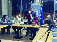 San Martino in Pensilis, il Palazzo Baronale si trasforma nel più suggestivo municipio