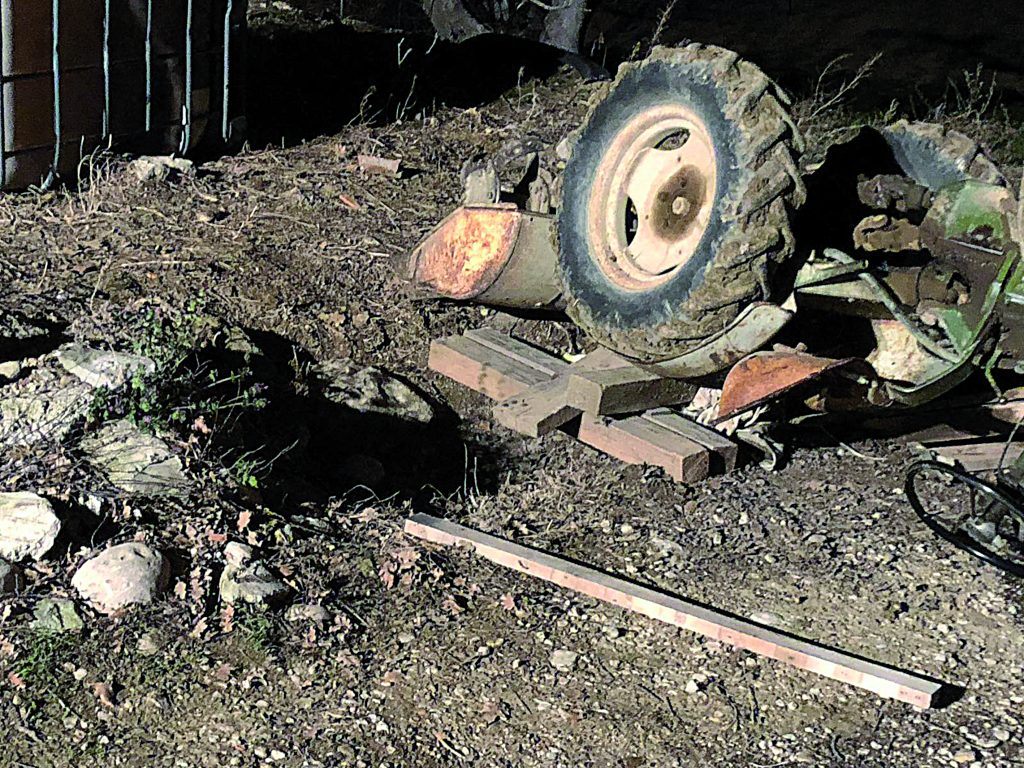 In aumento gli infortuni nei primi sette mesi del 2018