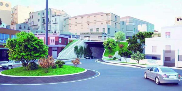 Tunnel di Termoli, settimana decisiva sul piano di riqualificazione del centro