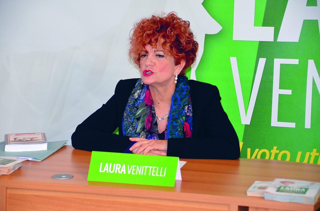 Venittelli attacca Iorio «Perla del Molise? L’ha tenuta chiusa nell’ostrica»