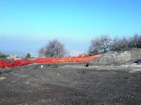 Necropoli scoperta a Montenero, diverse le tombe antiche