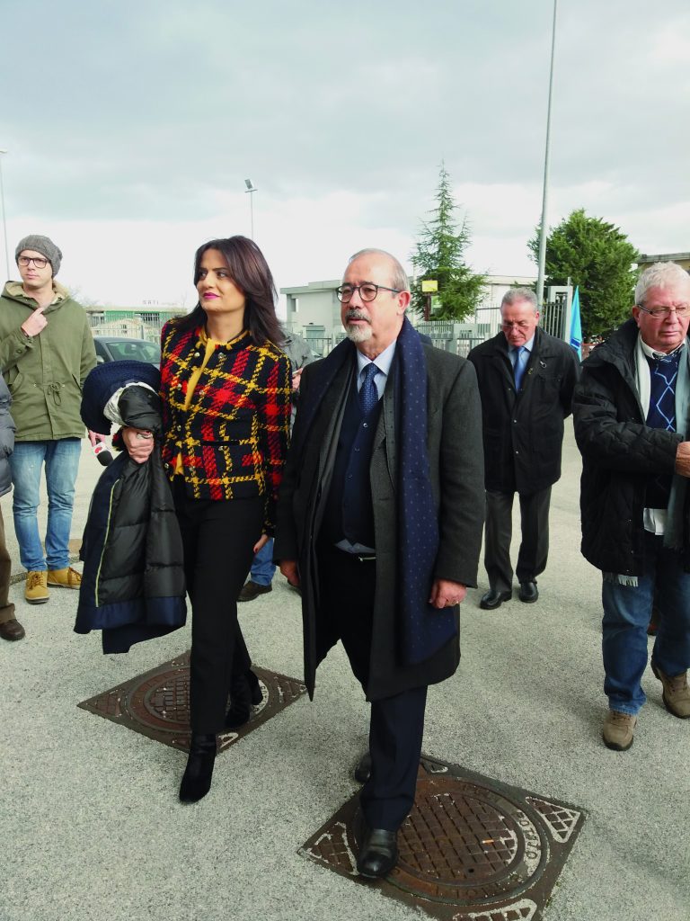 La Uil Fpl traccia il bilancio e rilancia, Boccardo:  «Lavoreremo ancora di più»