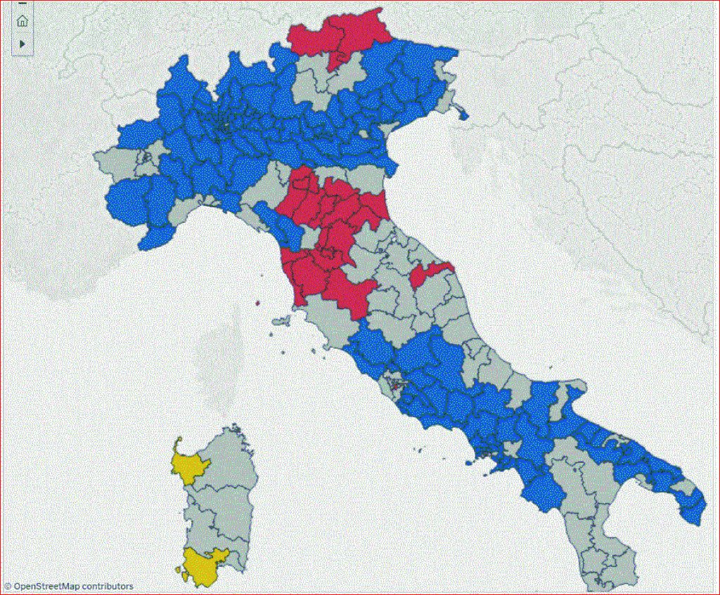 La battaglia per il governo passa dal Molise: in bilico il collegio di Campobasso