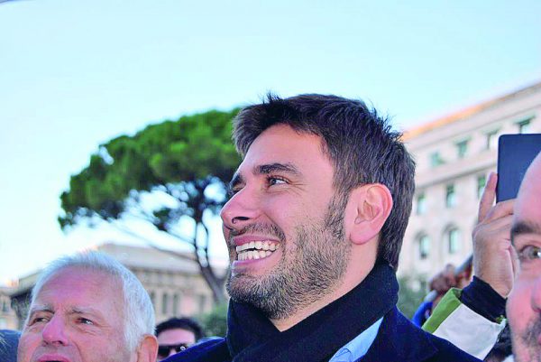 «Hanno mangiato il Paese. Noi non siamo come gli altri»