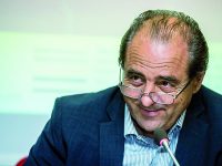 Tonino Di Pietro, il ritorno «Per unire il centrosinistra. Di sicuro ci sarà la lista…»
