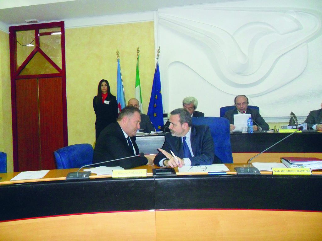 Data delle regionali, Frattura conferma: sarà il 22 aprile