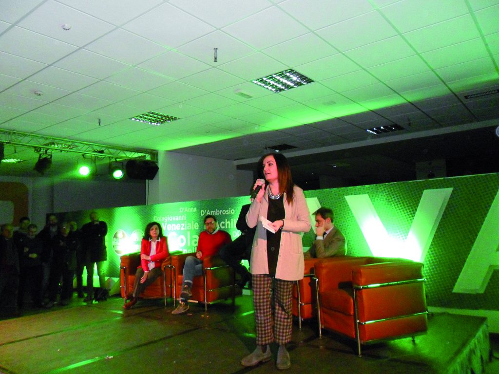 Avviso al senatore uscente «Ruta sta con LeU, ha scelto di andare contro il Pd»