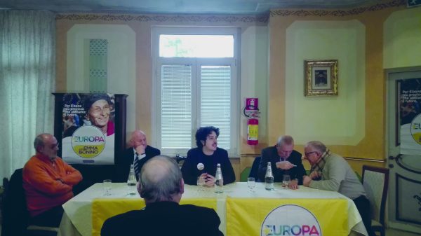 +Europa, una proposta in controtendenza «Saremo la sorpresa»