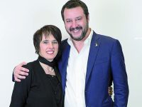 Un caffè, poi il ‘comizio’: domani a Campobasso arriva Salvini