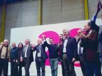 Campobasso, Ruta acclamato leader di Ulivo 2.0: «Ora siamo pronti a sfidare chiunque»