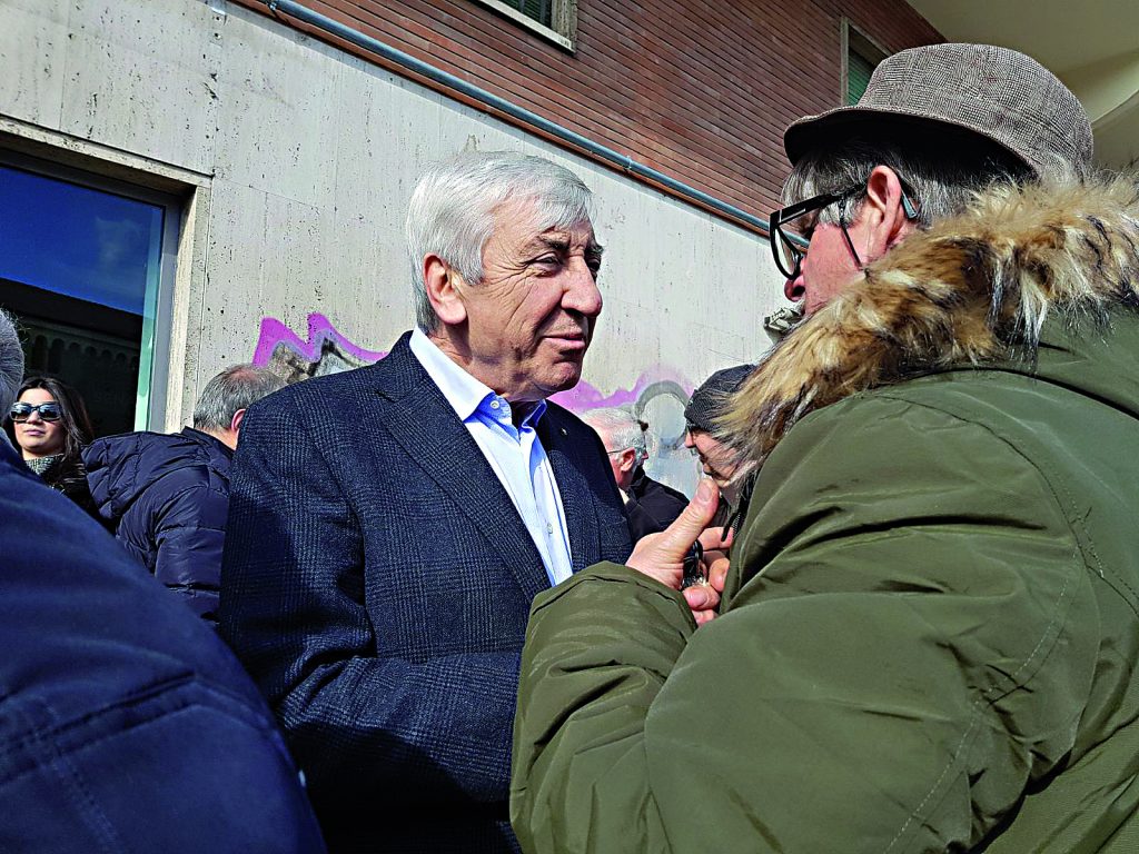 Politiche, è il rush finale. Colavita sfida Di Marzio: «Parliamo di temi concreti»